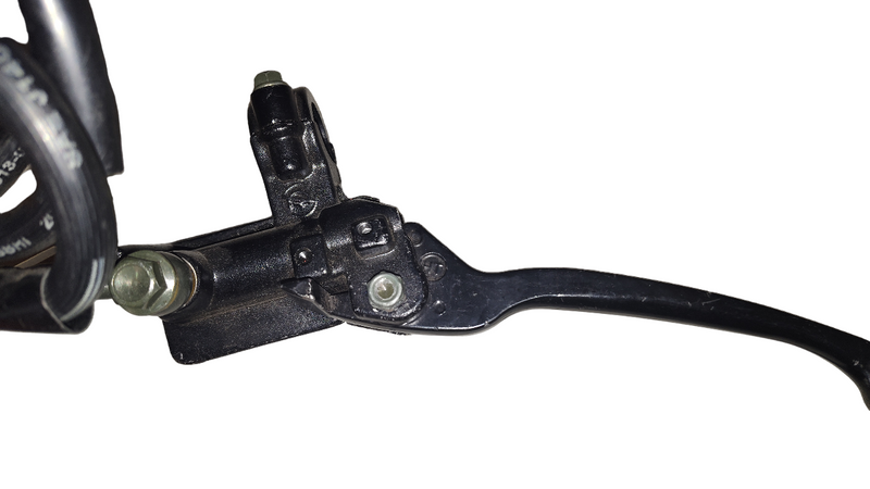 Front Brake Assembly For Eagle  (Double Piston - Red)