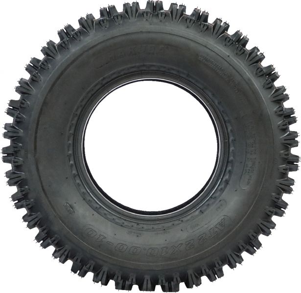 22x10-10 Heavy Duty ATV Tires