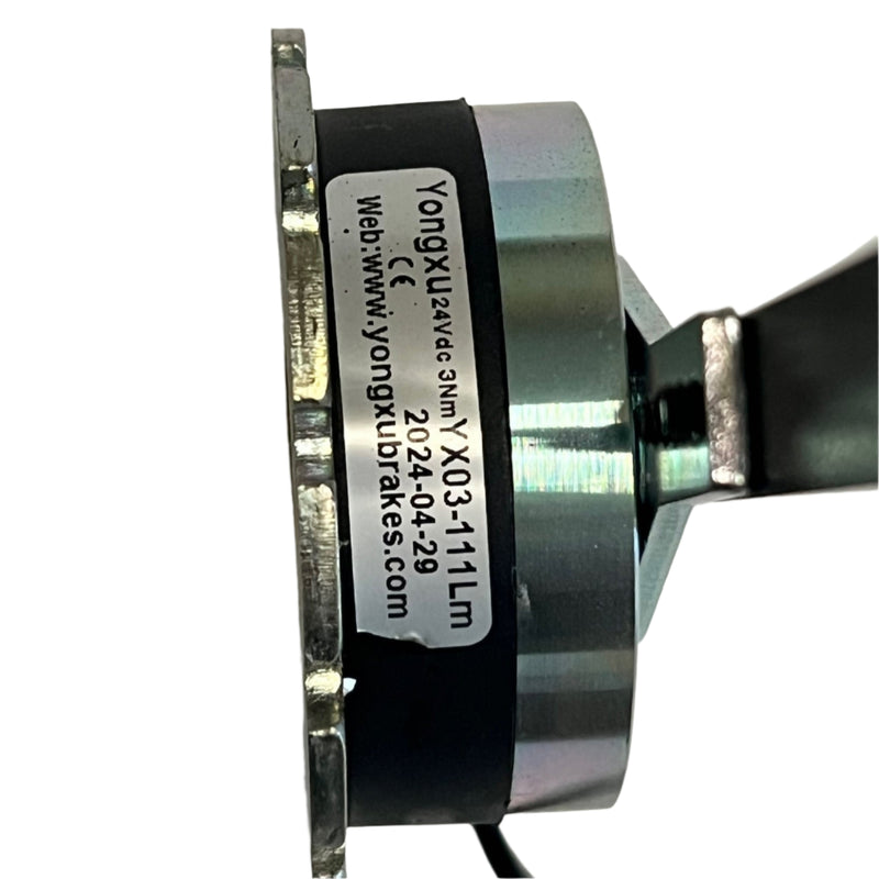 24V Magnetic Brake for Boomerbuggy Mate