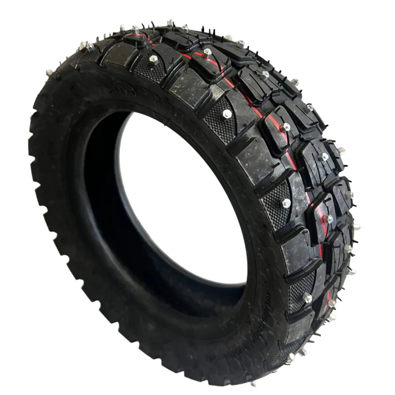 255 x 80 Studded Winter Tires