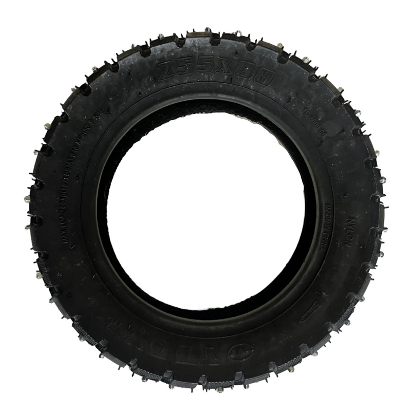 255 x 80 Studded Winter Tires