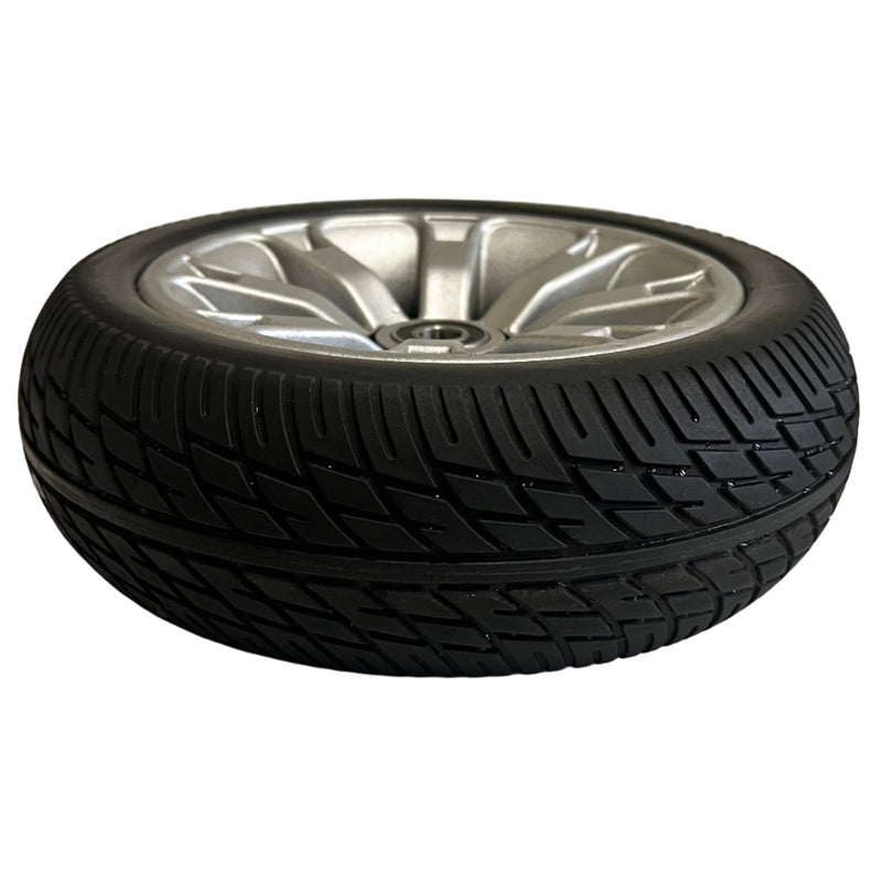 9" Front Tire Assembly for Boomerbuggy Split