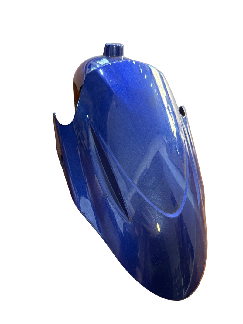 Fairing - Front Fender for Rickshaw Mobility - Blue