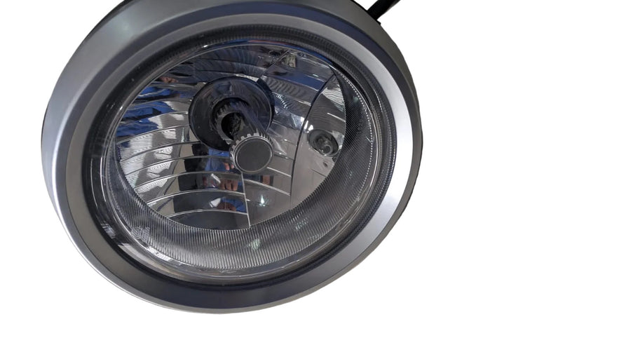Headlight Assembly for BoomerBeast 2D & Tectus Scope 3-Wheel Mobility Scooters