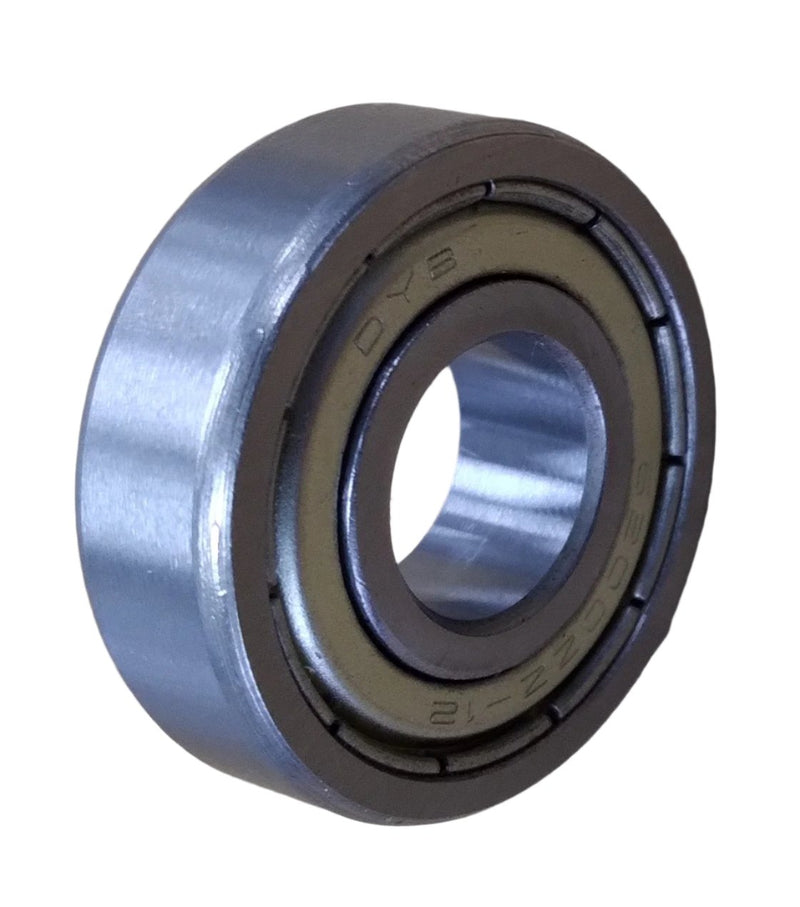 Metal Sealed Stainless Steel Ball Bearing 6200ZZ-12