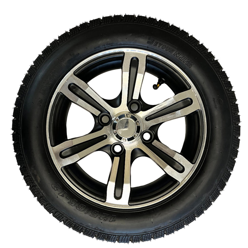 FreedomCab Offroad Snow Tires