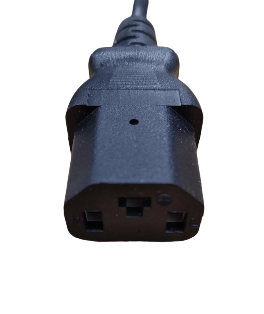 Charger 48v-2.5Ah Lithium PC Plug