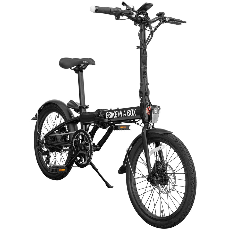 Ebikeinabox Foldable Electric Bike