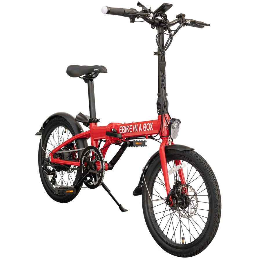 Ebikeinabox Foldable Electric Bike