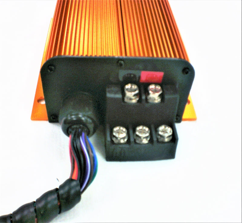 Brushless Motor Controller 24v-50Ah For Rickshaw