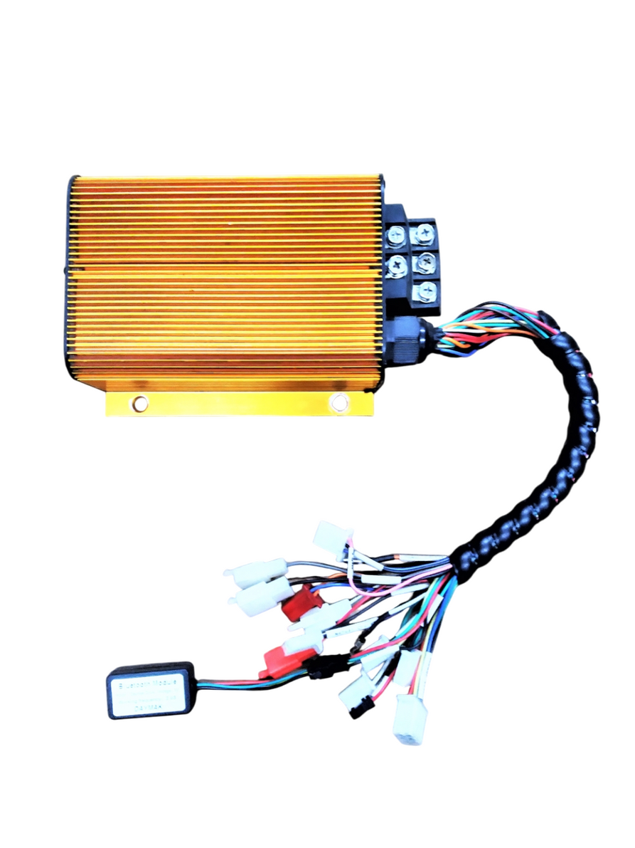 Brushless Motor Bluetooth Controller 60v-72v (60V Optimized)