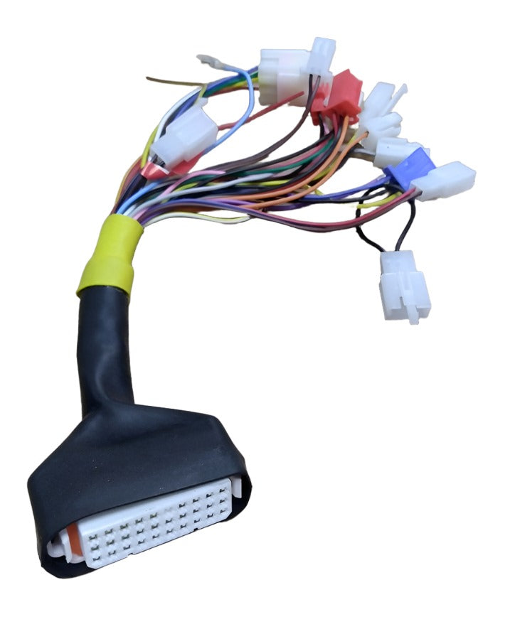 Brushless Motor Bluetooth controller 48v -84V (72v Optimized ) 2023