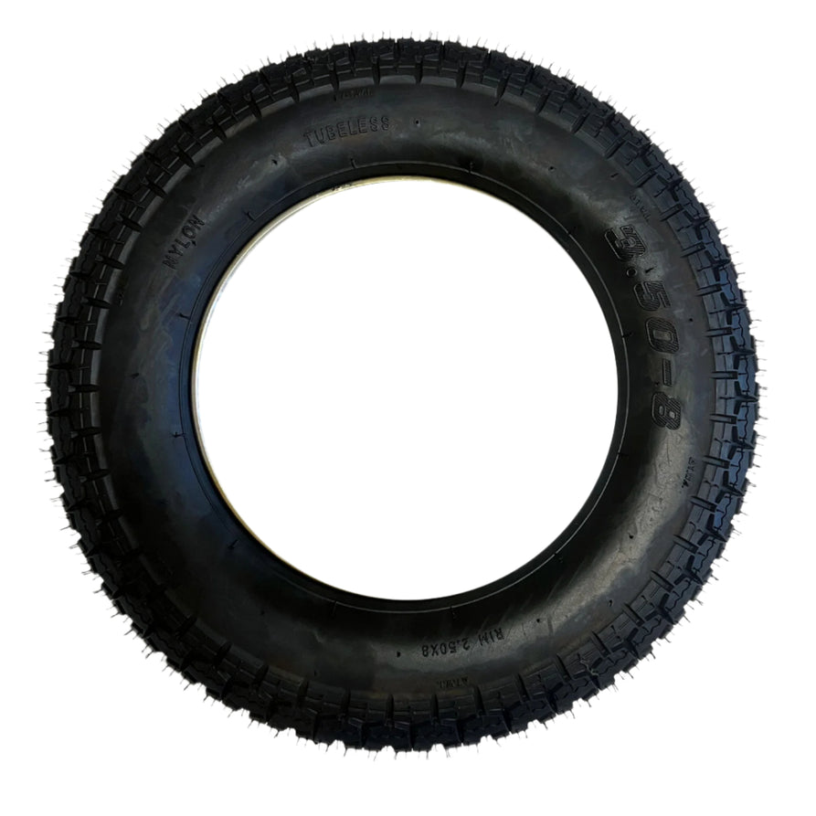 Boomerbuggy Cargo Tire 3.5 - 8
