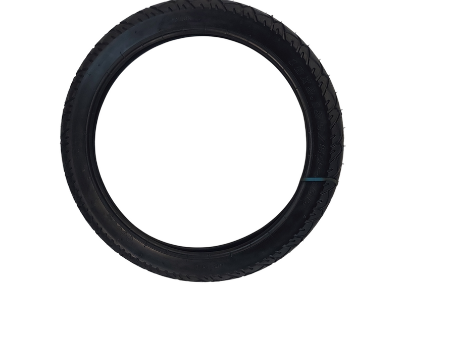 Tire 18 x 2.125 Tube Type