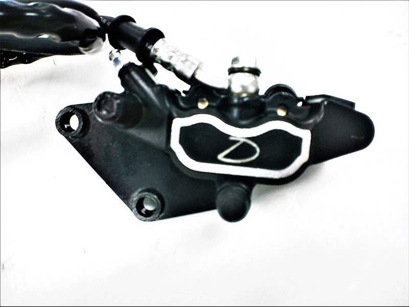 FRONT Brake Assembly for Arrow