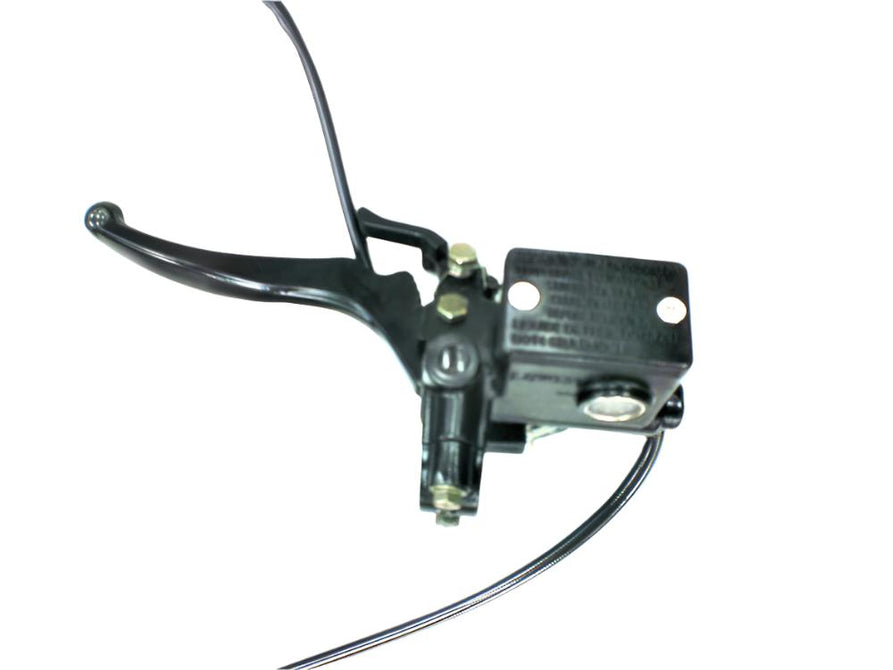 Rear Brake Assembly for BoomerBeast 2.0 (v1)