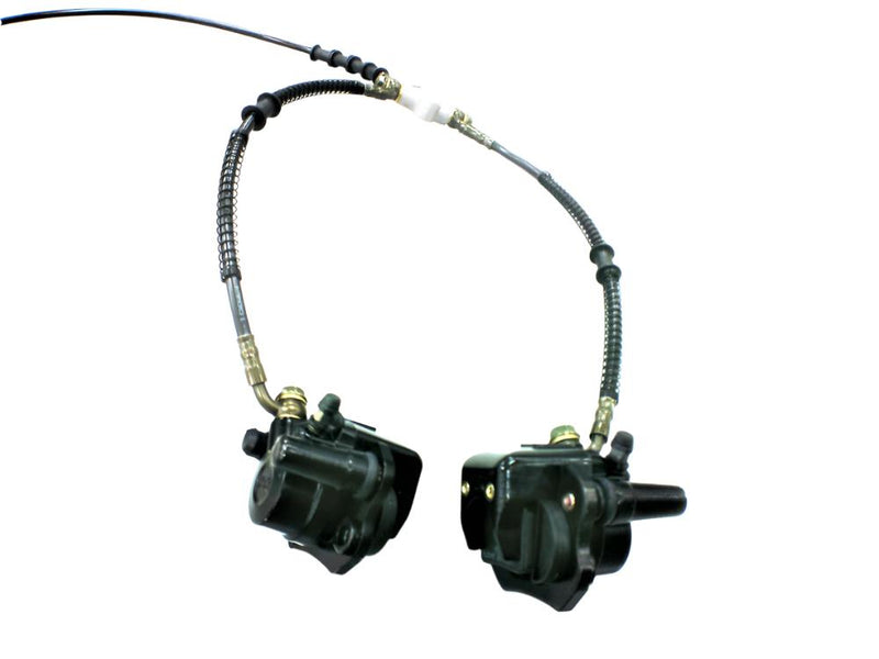 Rear Brake Assembly for BoomerBeast 2.0 (v1)