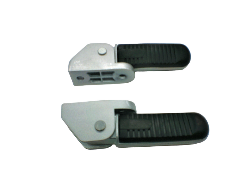 Footpegs for BoomerBeast 2.0