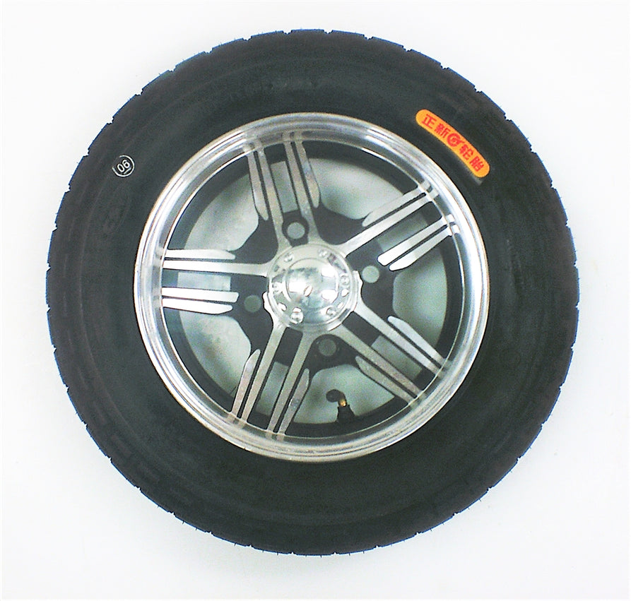 Whole Wheel Assembly for BBX