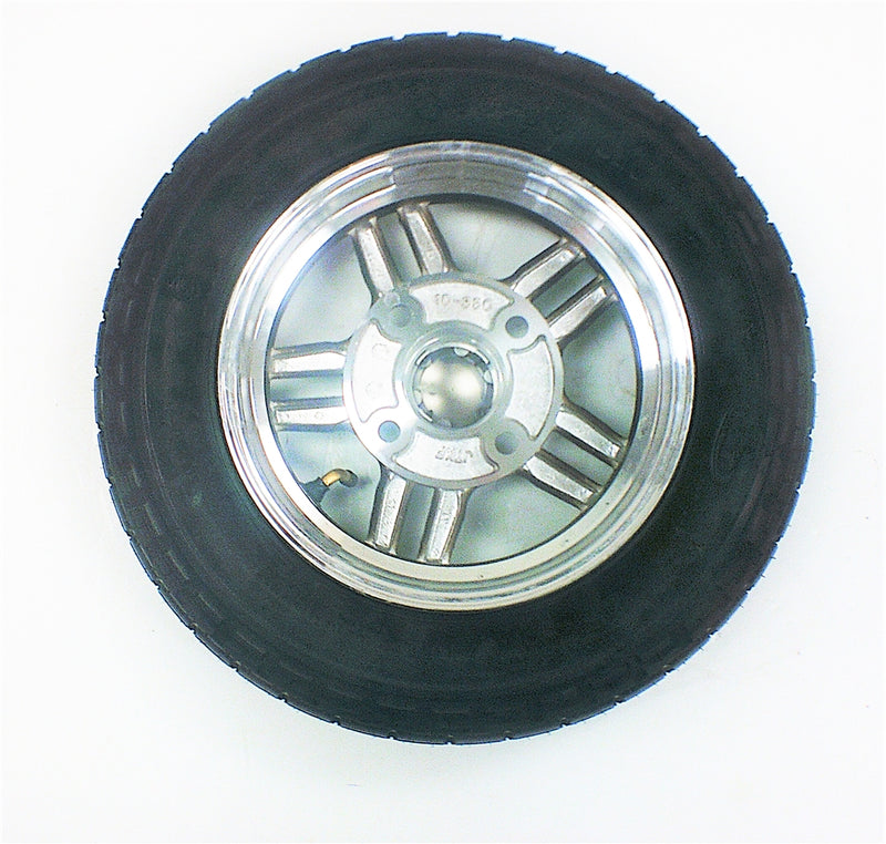 Whole Wheel Assembly for BBX