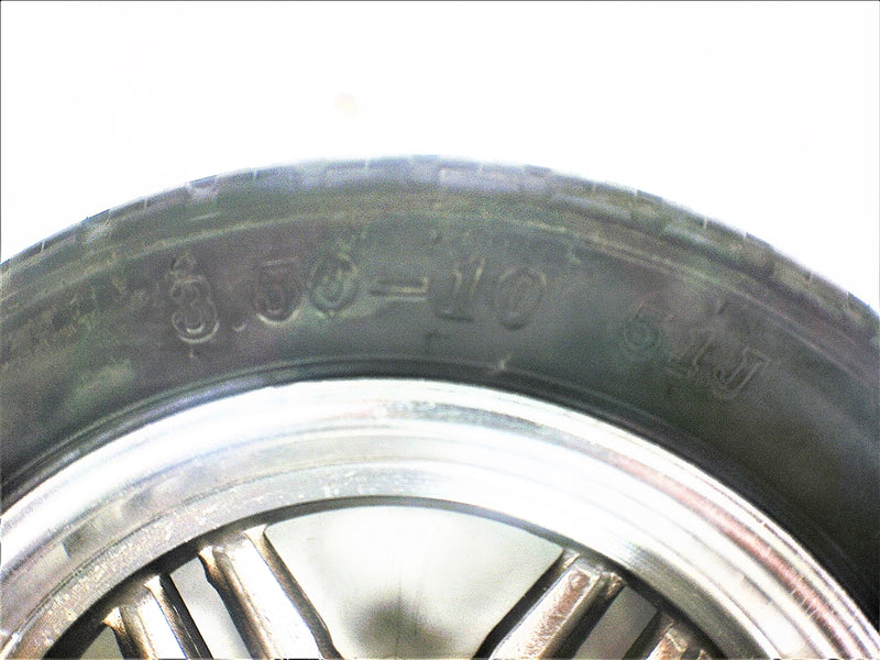 Whole Wheel Assembly for BBX