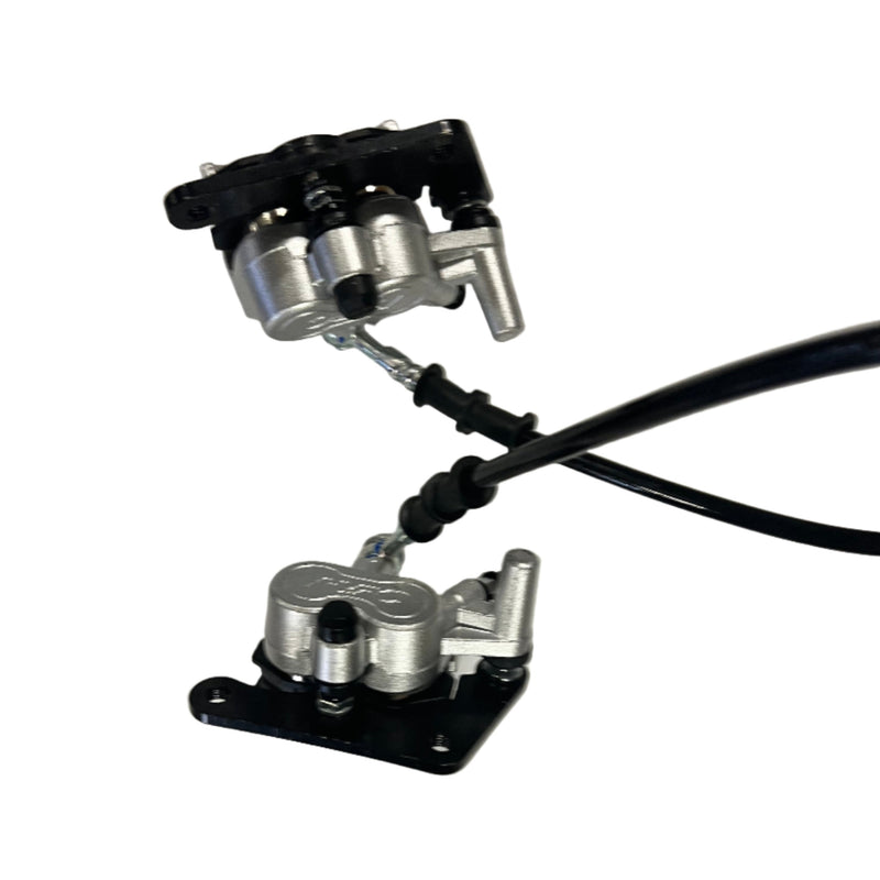 Front and Rear Brake Assembly for the Boomerbuggy X Pro (BBX Pro)