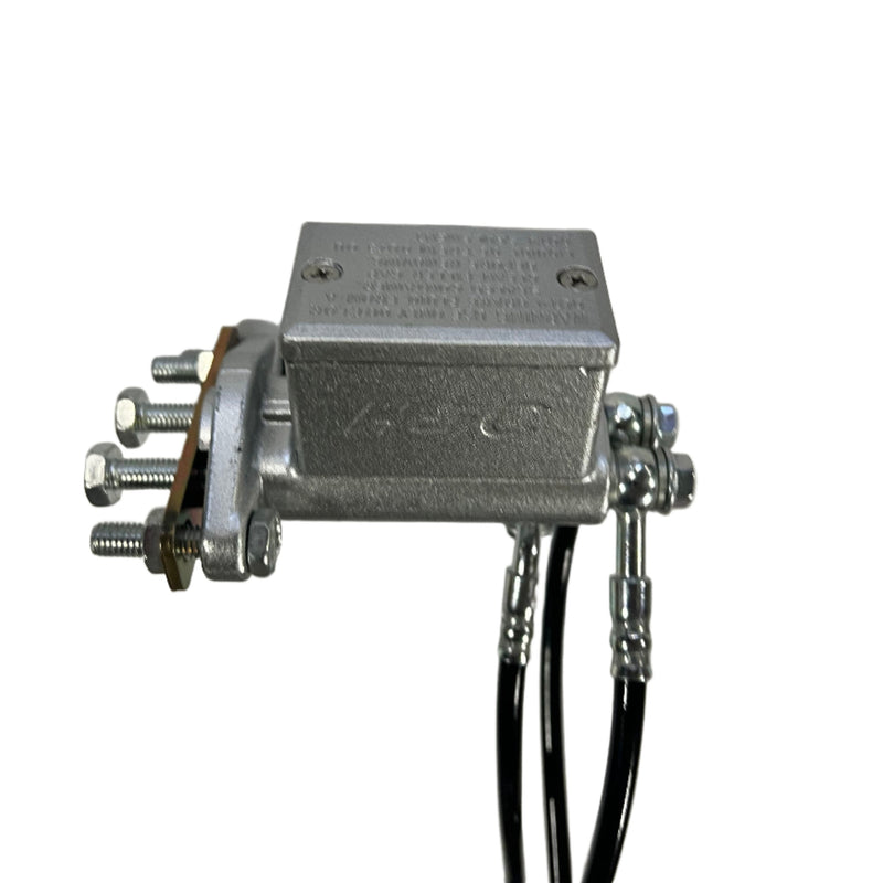 Front and Rear Brake Assembly for the Boomerbuggy X Pro (BBX Pro)