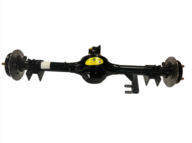 Motor transaxle assembly for BBX Pro