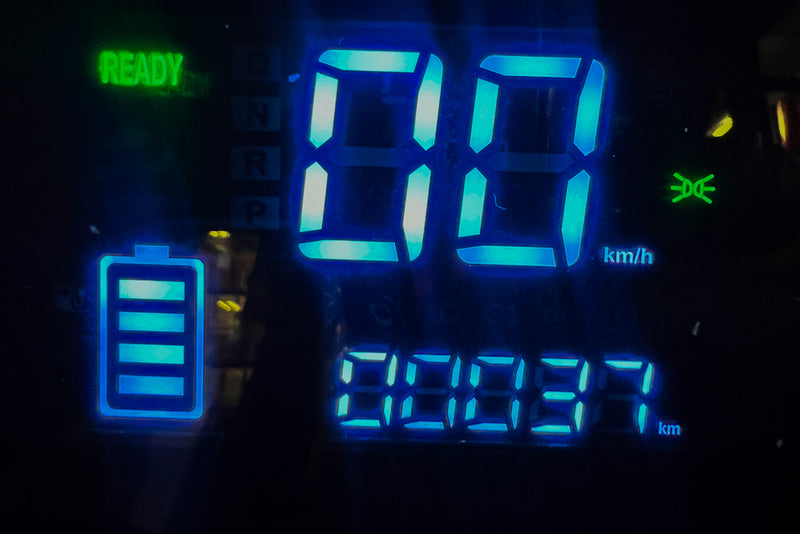 Display / Speedometer for Boomerbuggy X Pro (BBX Pro)