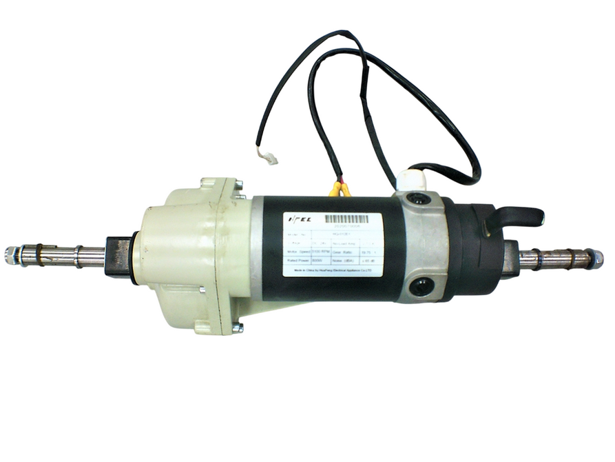 Complete Brushed Motor Assembly for BB5 (24v800w)