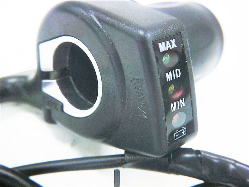 Throttle for Beast ATV 4x4 (Connector B) (w/ grip)