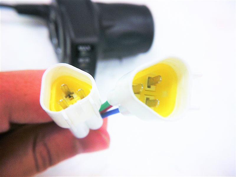 Throttle for Beast ATV 4x4 (Connector B) (w/ grip)