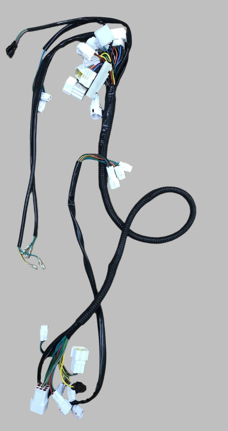 Wiring harness for beast AWD ATV deluxe