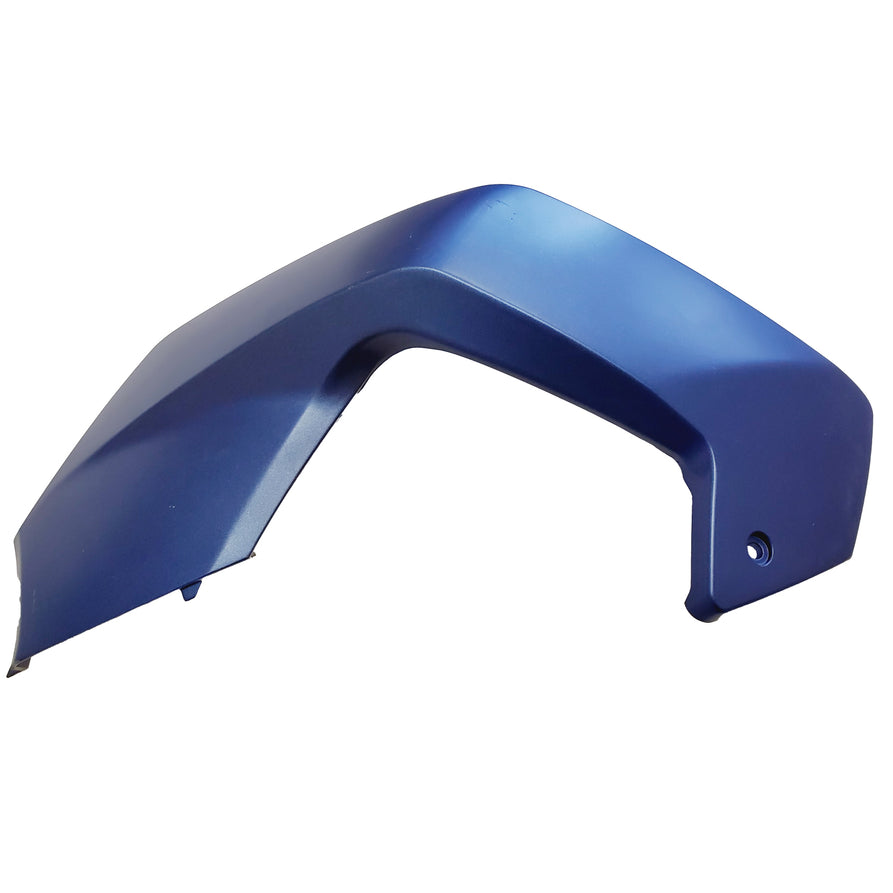 Right Upper Body Fairing for EM1 - Matte Pearlescent Blue