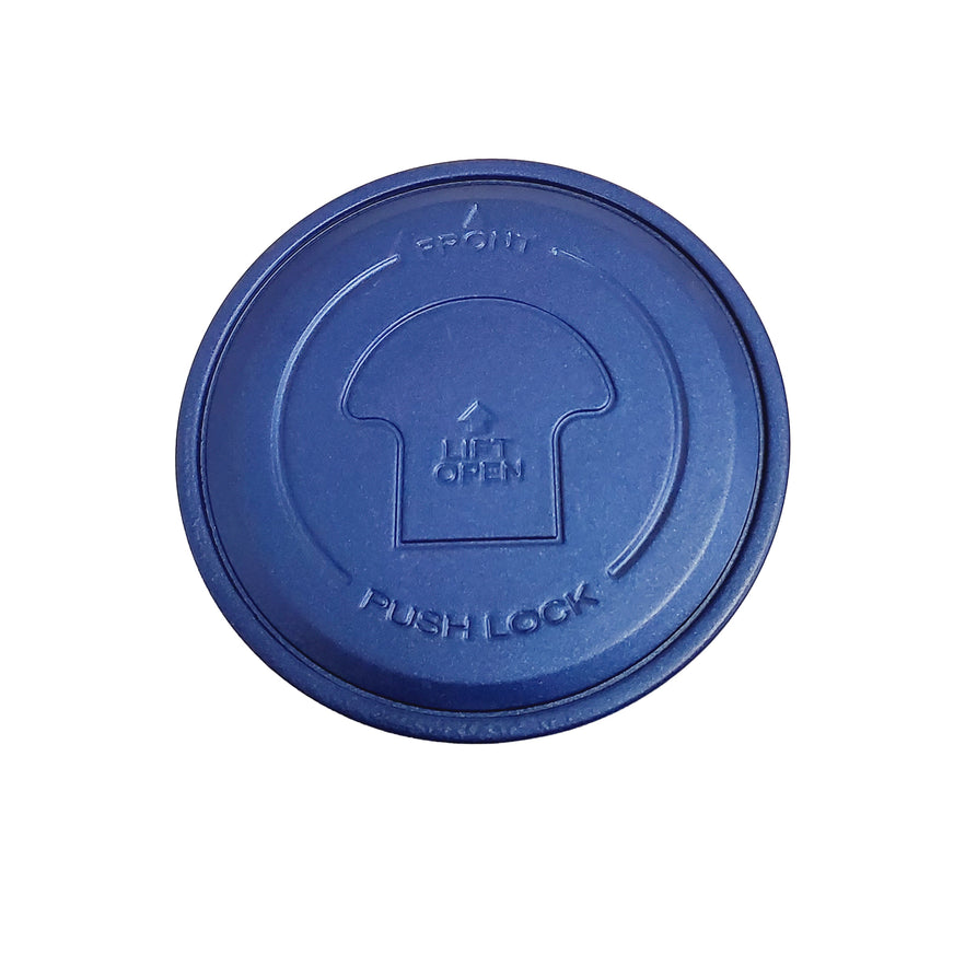 Front Tank Cap Fairing for EM1 - Matte Pearlescent Blue