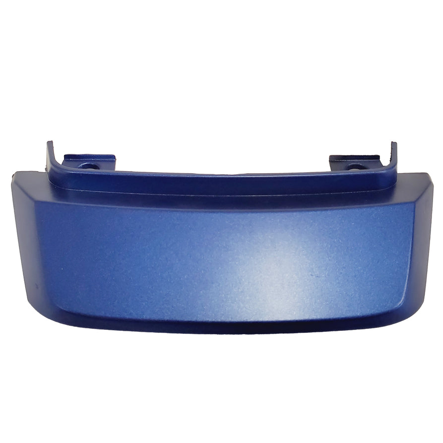 Tailight Cap Fairing for EM1 - Matte Pearlescent Blue