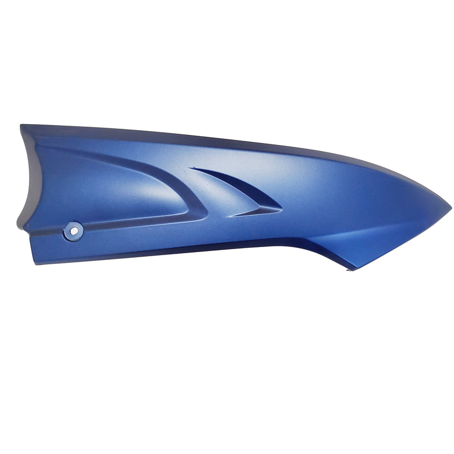 Right Lower Side Body Fairing for EM1 - Matte Pearlescent Blue