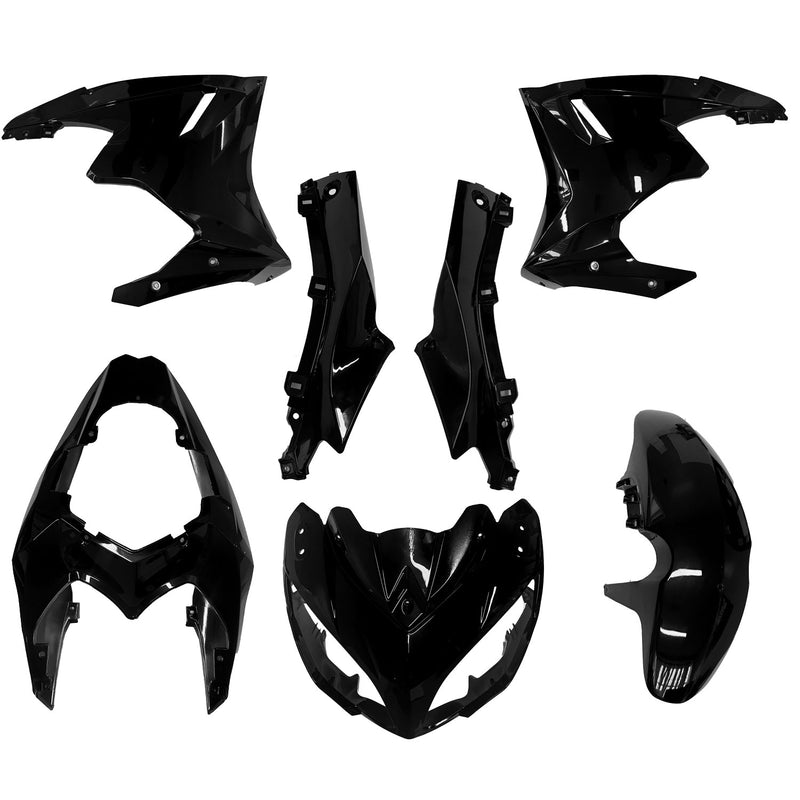EM2 Fairing / Body Kit - Black