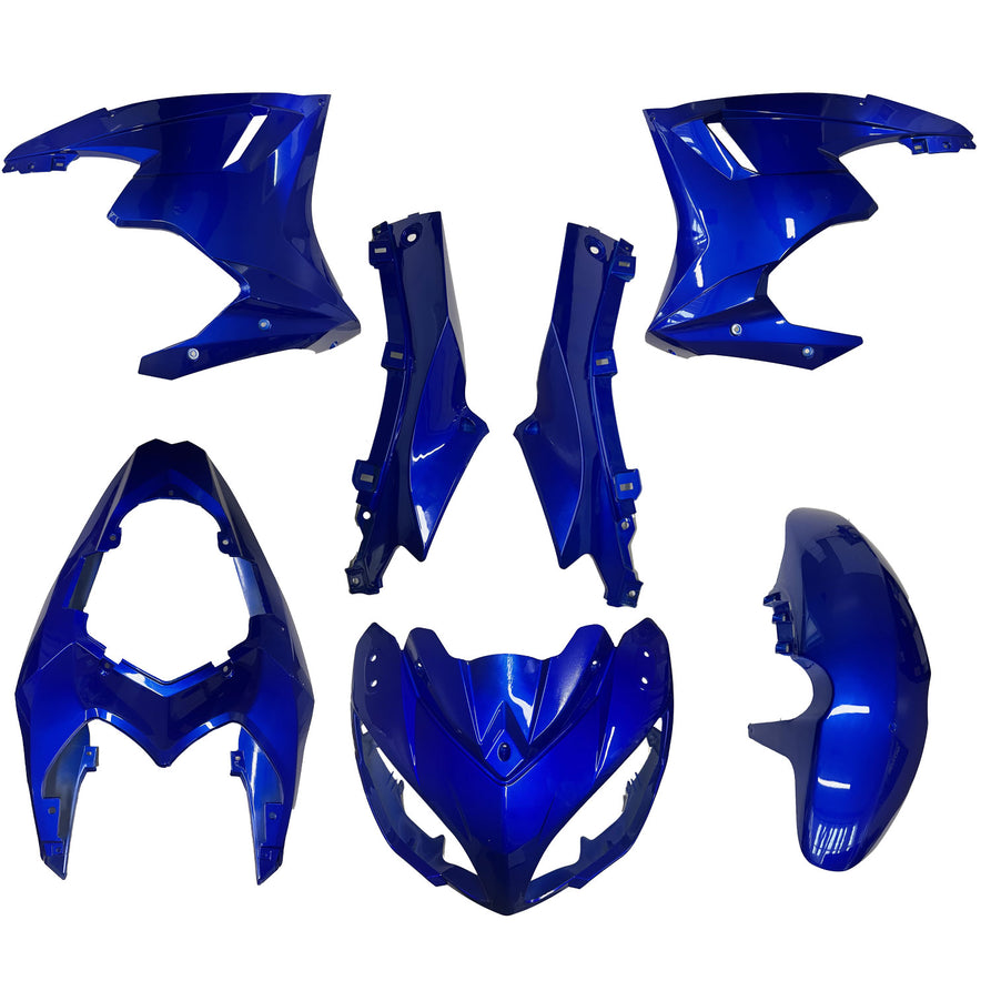 EM2 Fairing / Body Kit - Blue