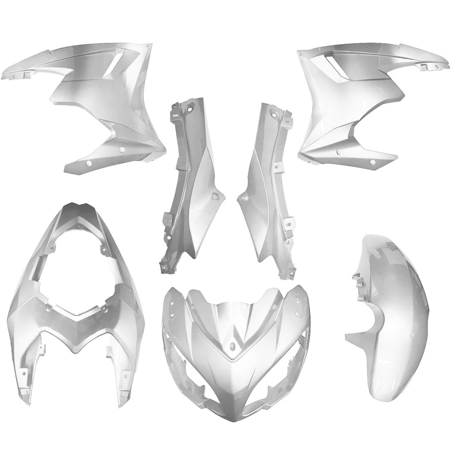 EM2 Fairing / Body Kit - White