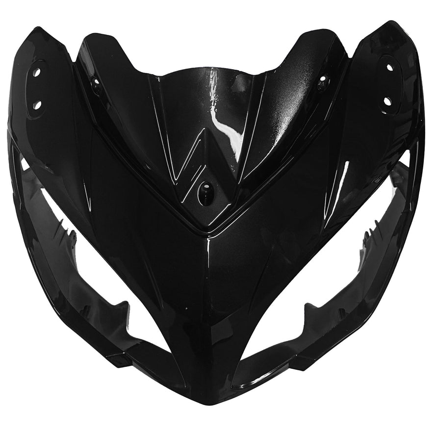 Front Cowl / Nose Cover for EM2 - Black