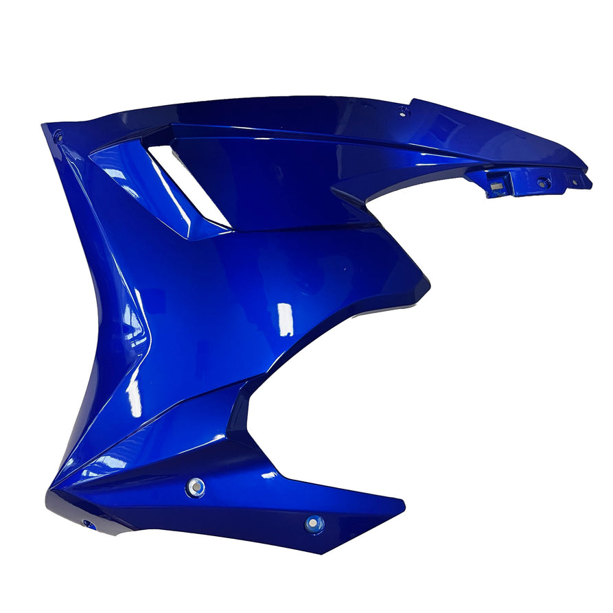 Front Left Fairing for EM2 - Blue