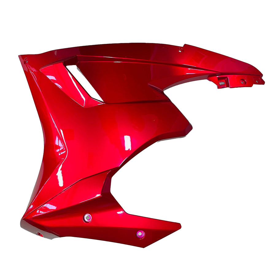 Front Left Fairing for EM2 - Red