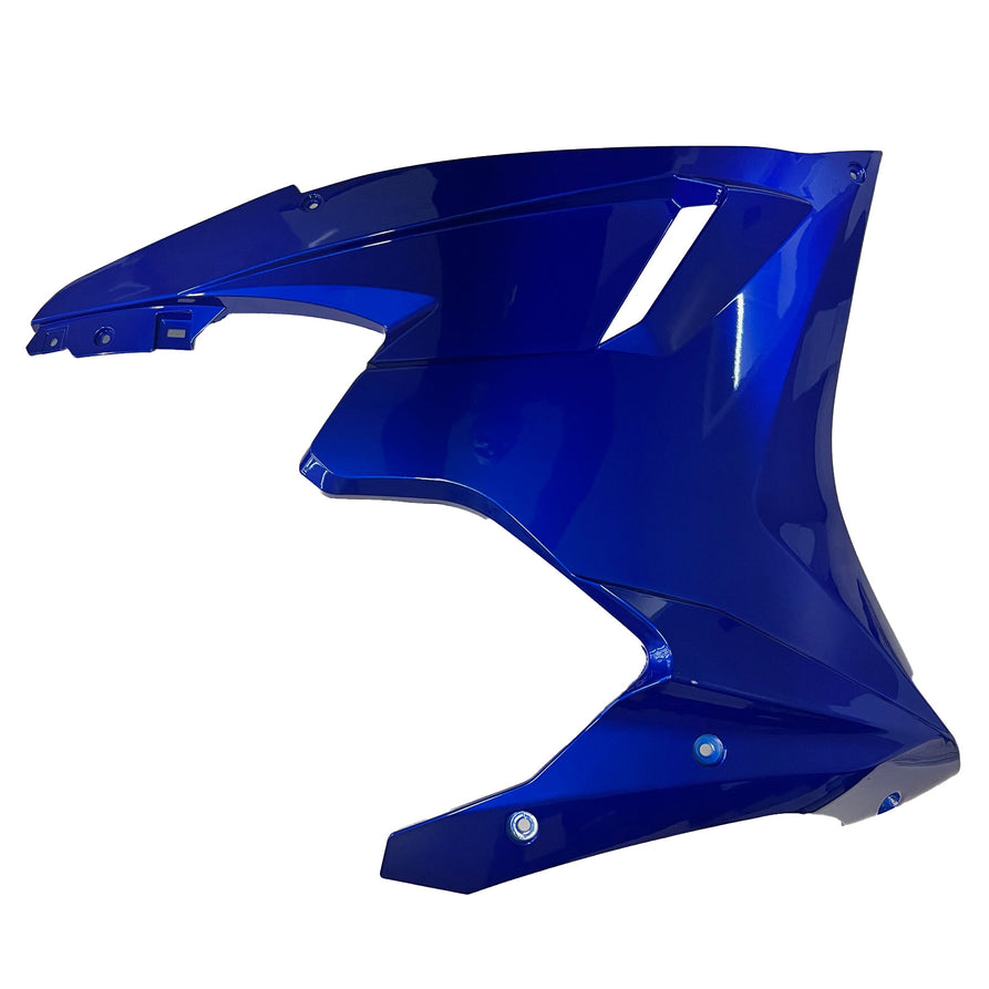 Front Right Fairing for EM2 - Blue