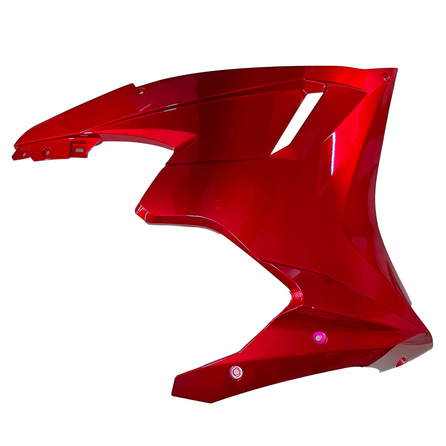 Front Right Fairing for EM2 - Red