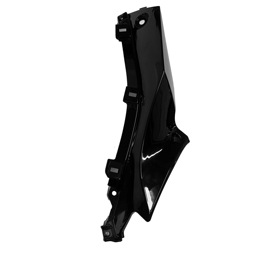 Upper Front Left Tank Fairing for EM2 - Black