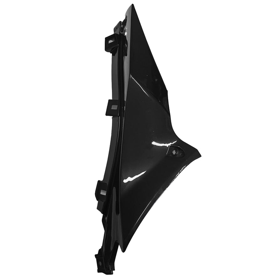 Upper Front Left Tank Fairing for EM2 - Black