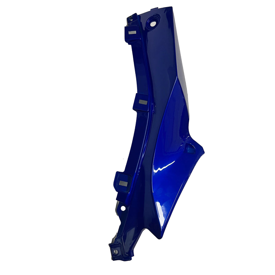 Upper Front Left Tank Fairing for EM2 - Blue