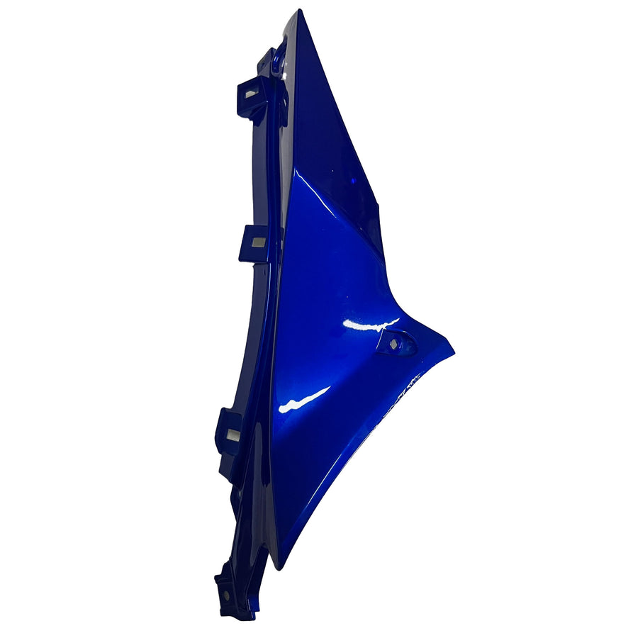 Upper Front Left Tank Fairing for EM2 - Blue