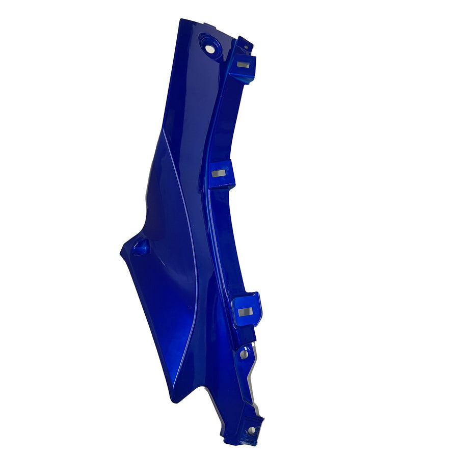 Upper Front Right Tank Fairing for EM2 - Blue